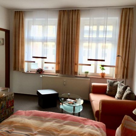 Ferienwohnung Lilly Wittenberge Dış mekan fotoğraf