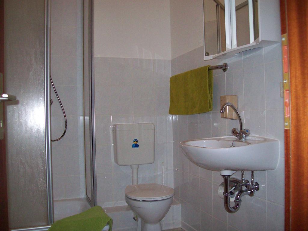 Ferienwohnung Lilly Wittenberge Dış mekan fotoğraf